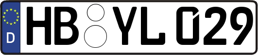 HB-YL029