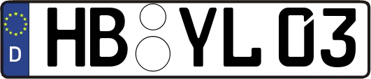 HB-YL03