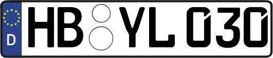 HB-YL030