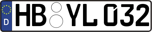 HB-YL032