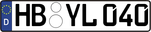 HB-YL040