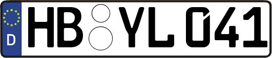 HB-YL041