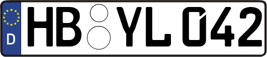 HB-YL042