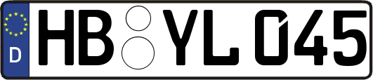 HB-YL045