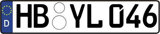 HB-YL046