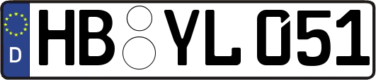 HB-YL051