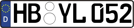 HB-YL052