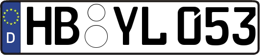 HB-YL053