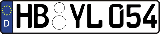 HB-YL054