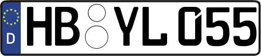HB-YL055