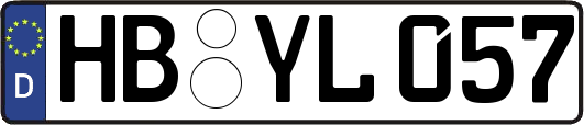 HB-YL057