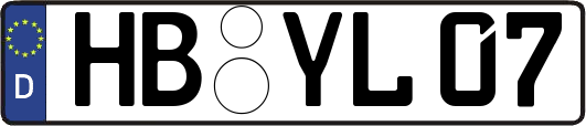 HB-YL07