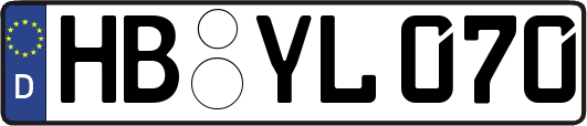 HB-YL070