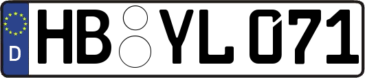 HB-YL071