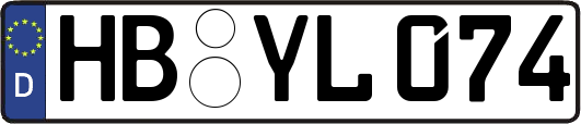 HB-YL074