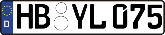 HB-YL075