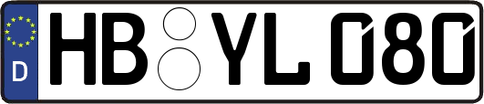 HB-YL080