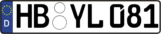 HB-YL081