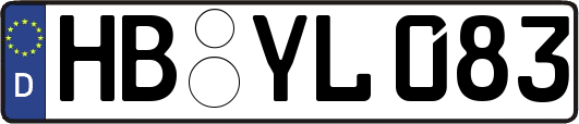 HB-YL083