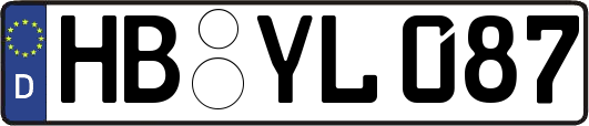 HB-YL087