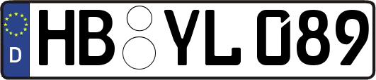 HB-YL089
