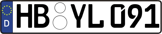 HB-YL091