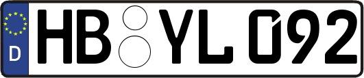 HB-YL092