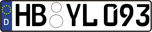 HB-YL093