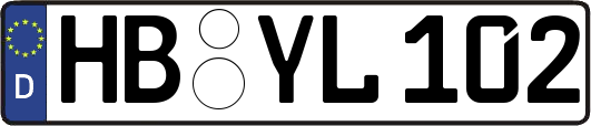 HB-YL102