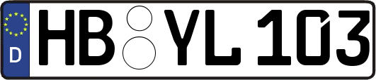 HB-YL103