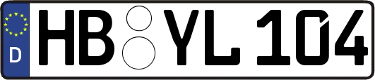 HB-YL104