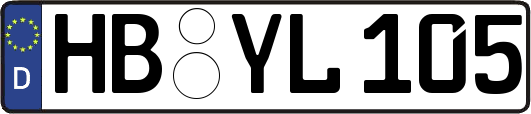 HB-YL105