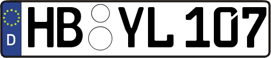 HB-YL107