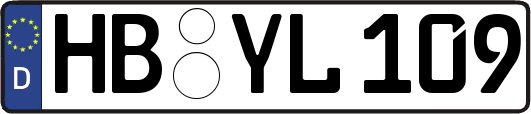 HB-YL109