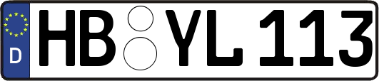 HB-YL113