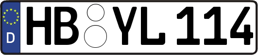 HB-YL114
