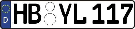 HB-YL117