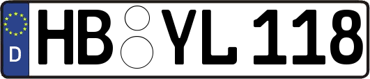 HB-YL118