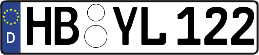 HB-YL122
