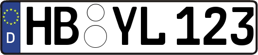 HB-YL123