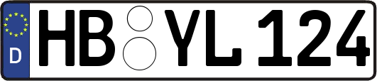 HB-YL124