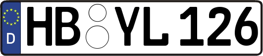HB-YL126