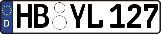 HB-YL127