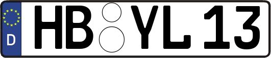 HB-YL13