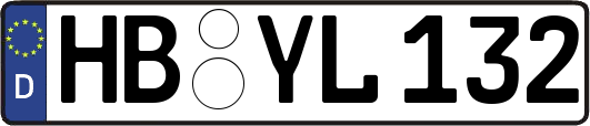 HB-YL132