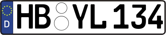 HB-YL134