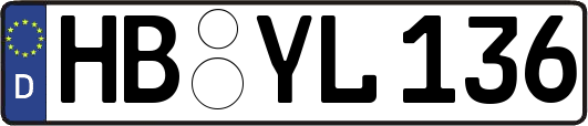 HB-YL136