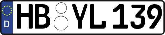 HB-YL139