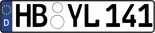 HB-YL141