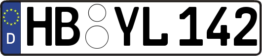 HB-YL142